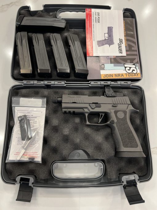 Ghost Sig Sauer P320 | sig sauer ghost gun kit | Buy Ghost Pistols |