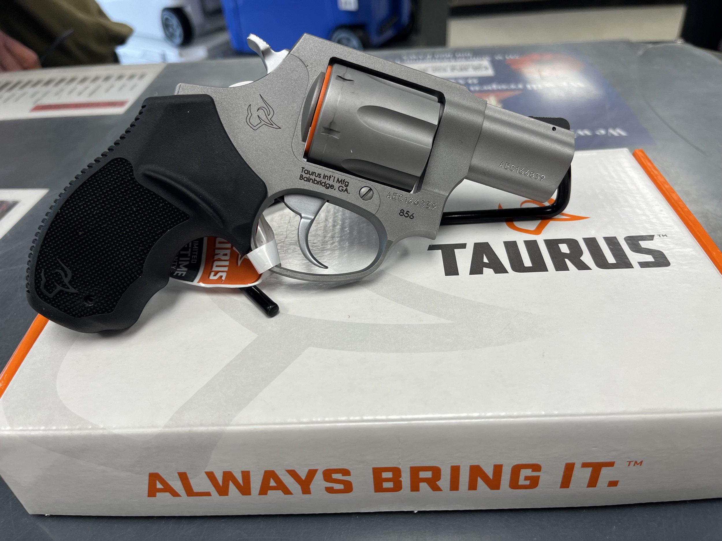 Ghost TAURUS 856 | Buy ghosr Revolvers online |