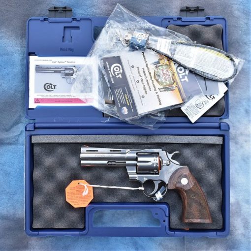 Ghost COLT PYTHON STAINLESS 2020 |Ghost colt python for sale |
